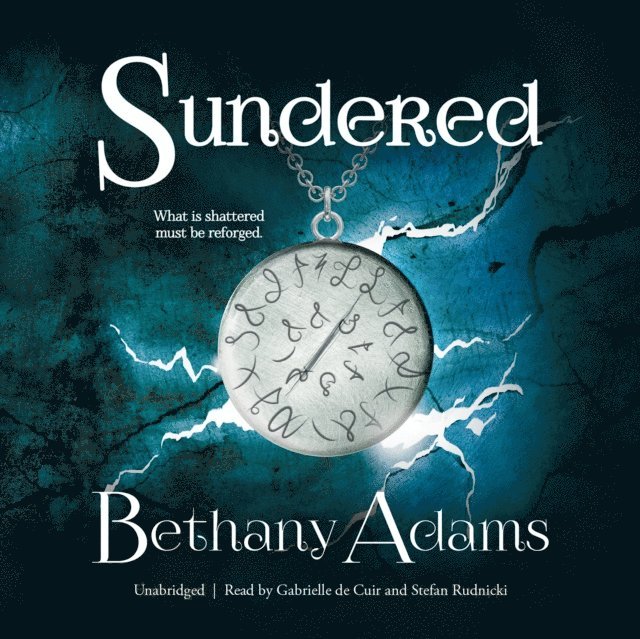Bethany Adams - Sundered, Ljudbok