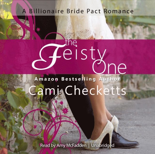 Cami Checketts - Feisty One, Ljudbok