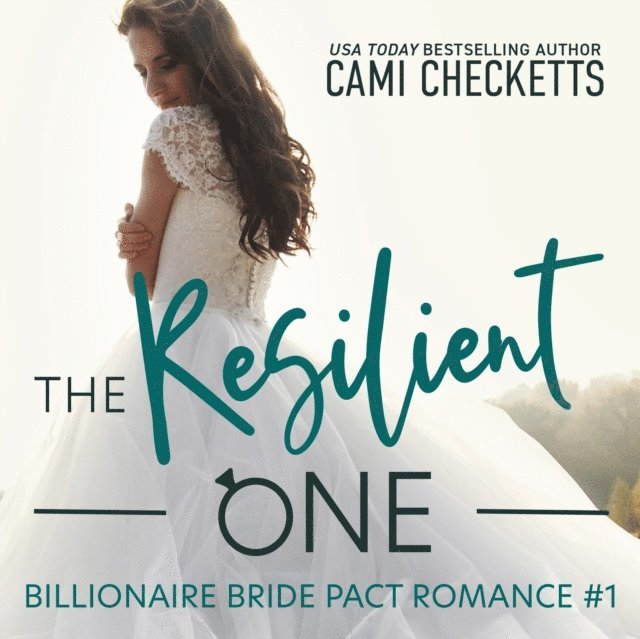 Cami Checketts - Resilient One, Ljudbok