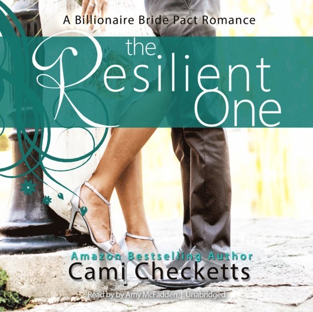 Cami Checketts - Resilient One, Ljudbok