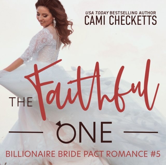 Cami Checketts - Faithful One, Ljudbok