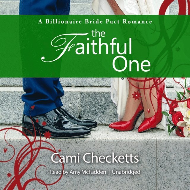 Cami Checketts - Faithful One, Ljudbok