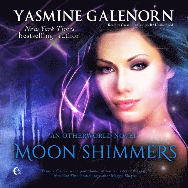 Yasmine Galenorn - Moon Shimmers, Ljudbok