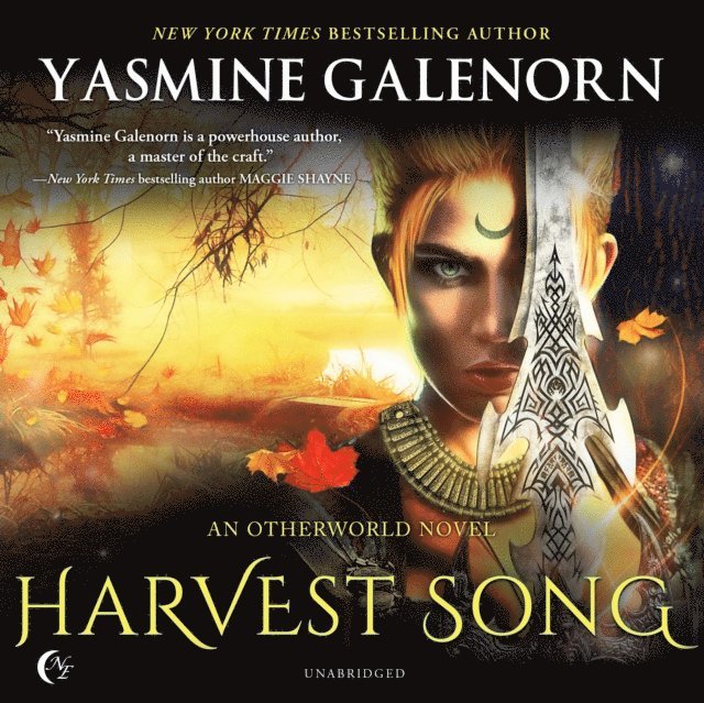 Yasmine Galenorn - Harvest Song, Ljudbok
