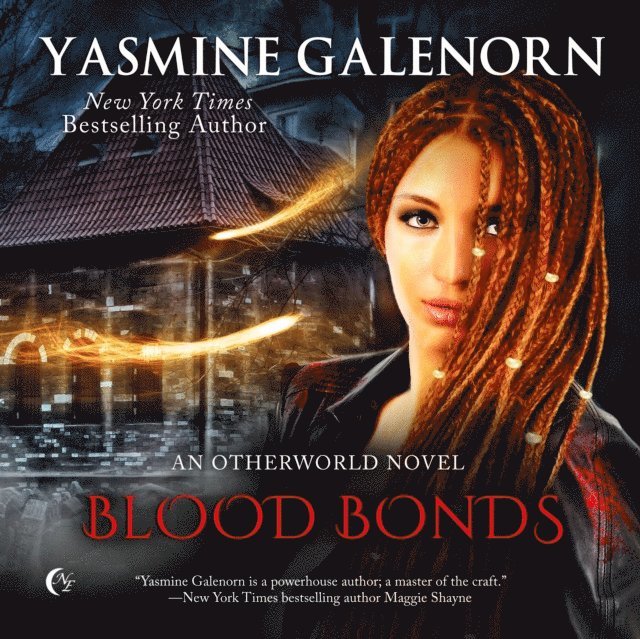 Yasmine Galenorn - Blood Bonds, Ljudbok