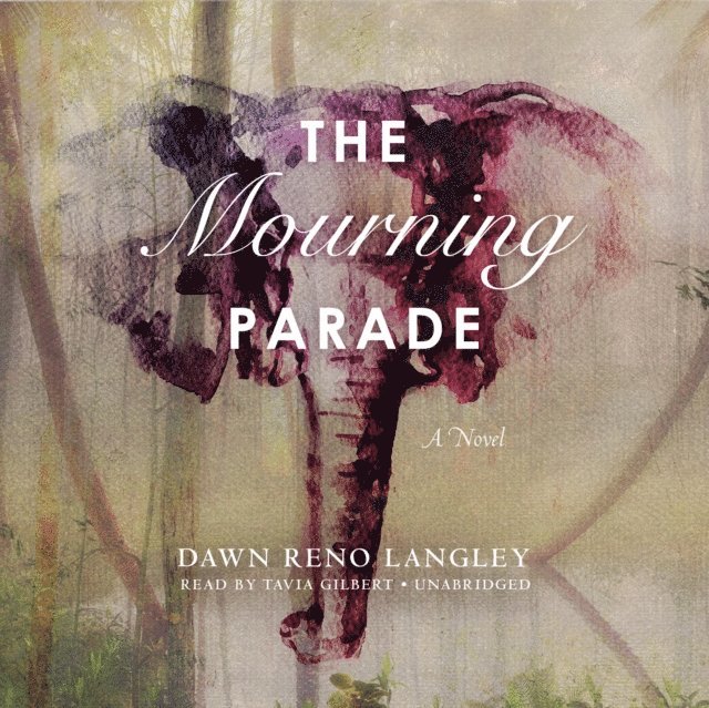 Dawn Reno Langley - Mourning Parade, Ljudbok