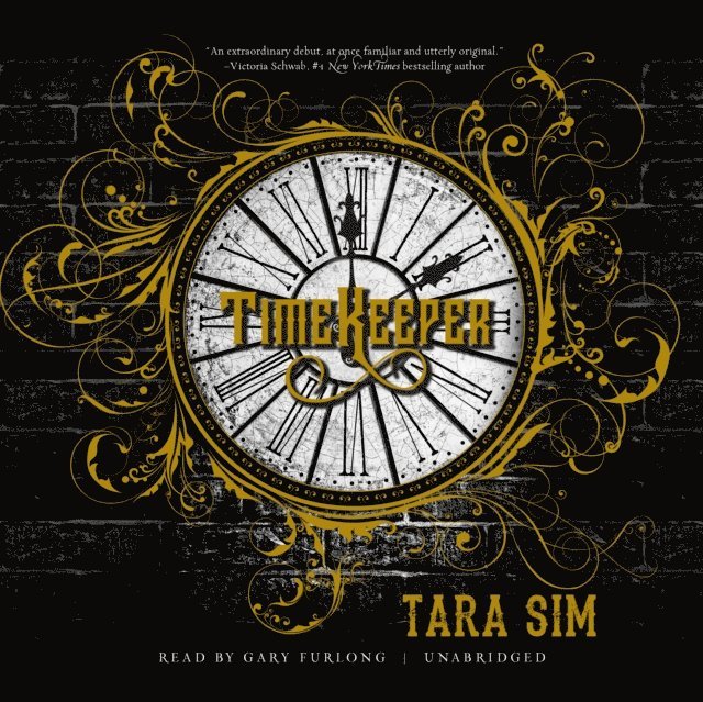 Tara Sim - Timekeeper, Ljudbok