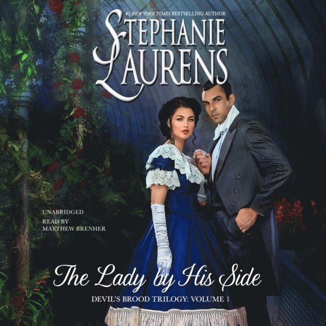 Stephanie Laurens - Lady by His Side, Ljudbok
