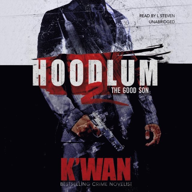 K'wan - Hoodlum 2, Ljudbok