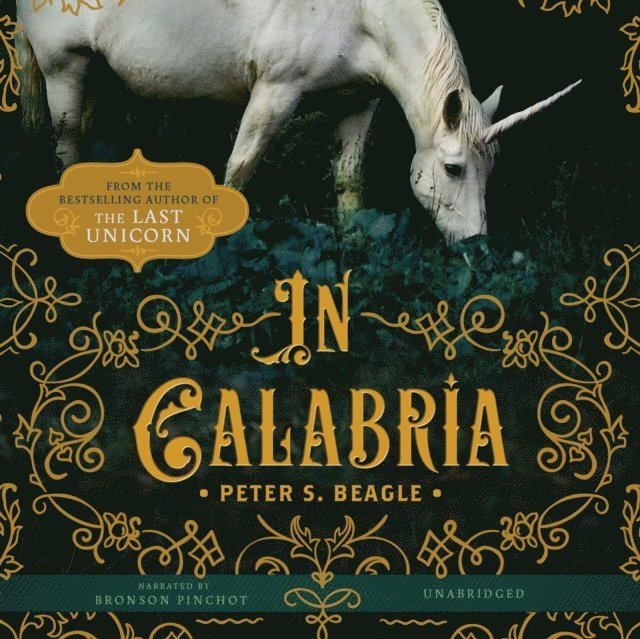 Peter S. Beagle - In Calabria, Ljudbok
