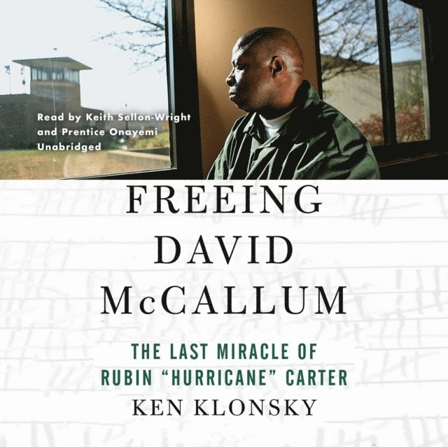 Ken Klonsky - Freeing David McCallum, Ljudbok