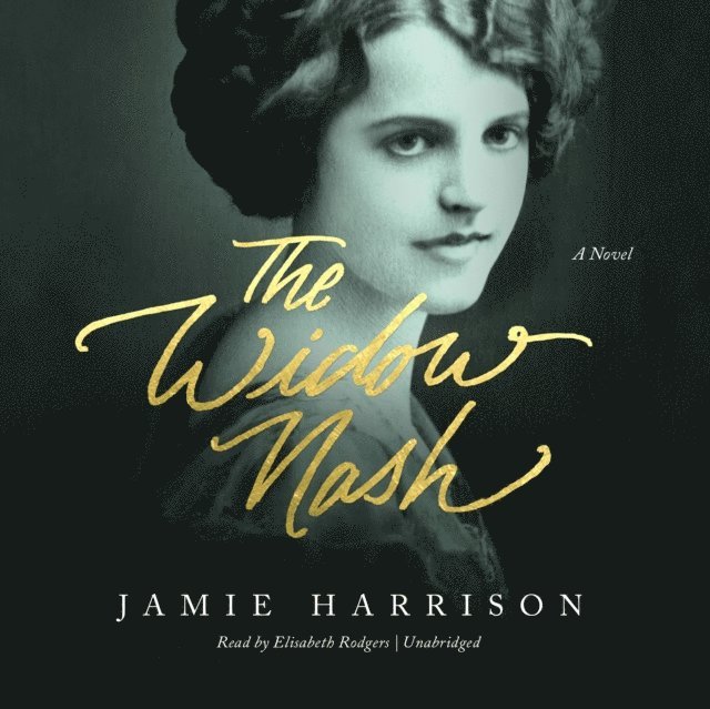 Jamie Harrison - Widow Nash, Ljudbok. Tillgänglighet: Lägg i varukorg