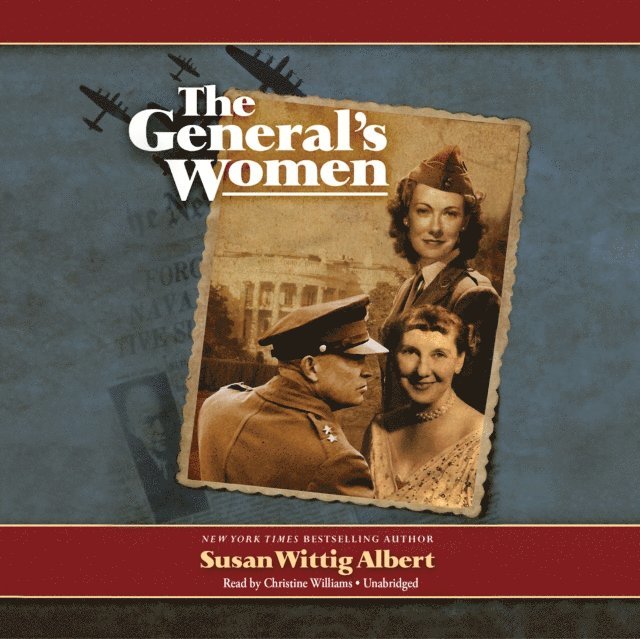 Susan Wittig Albert - General's Women, Ljudbok