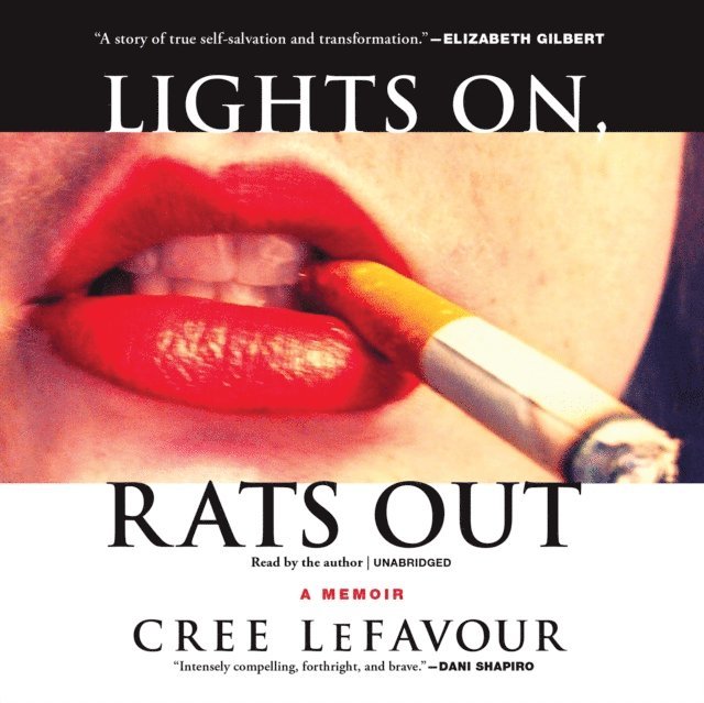Cree LeFavour - Lights On, Rats Out, Ljudbok