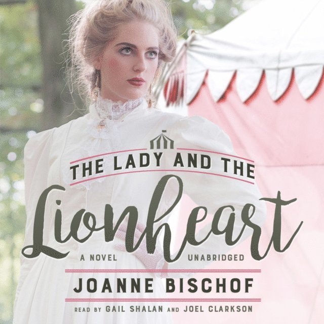 Joanne Bischof - Lady and the Lionheart, Ljudbok. Tillgänglighet: Lägg i varukorg