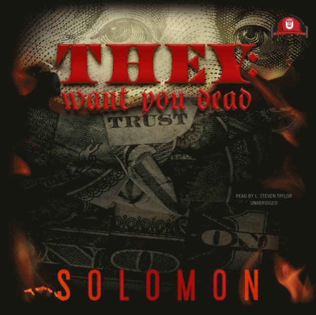 SLMN - They, Ljudbok
