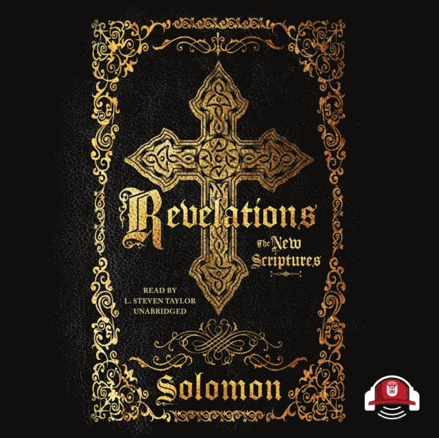 SLMN - Revelations, Ljudbok