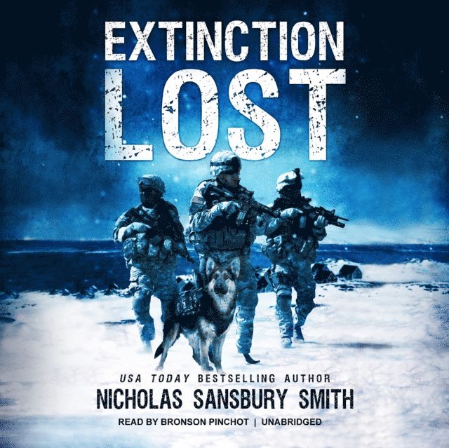 Nicholas Sansbury Smith - Extinction Lost, Ljudbok