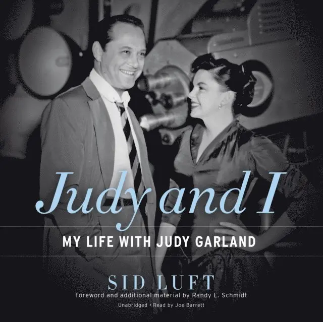 Sid Luft - Judy and I, Ljudbok. Tillgänglighet: Lägg i varukorg