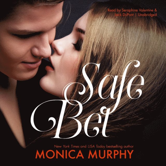 Monica Murphy - Safe Bet, Ljudbok