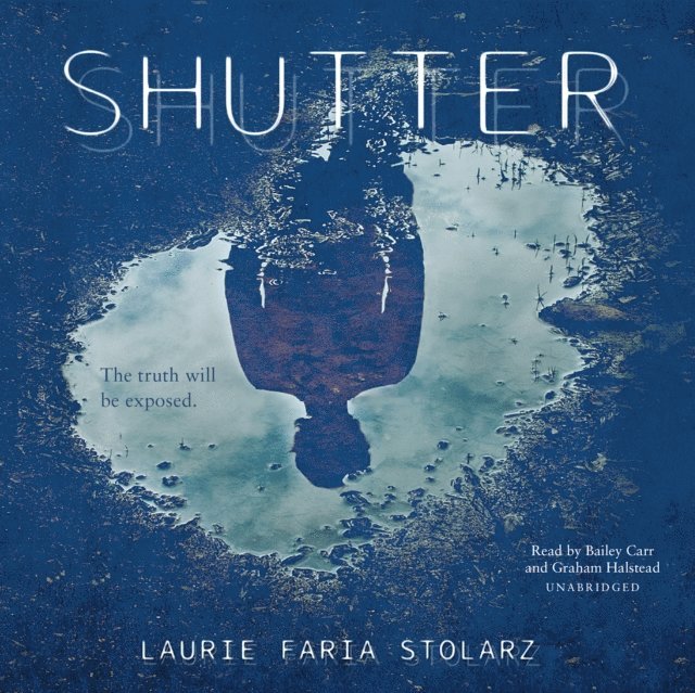 Laurie Faria Stolarz - Shutter, Ljudbok