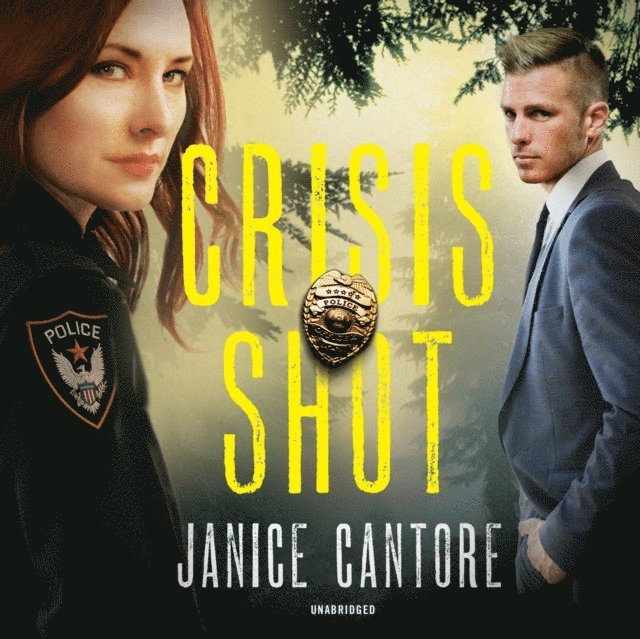 Janice Cantore - Crisis Shot, Ljudbok