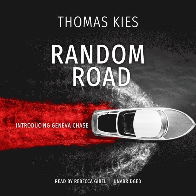 Thomas Kies - Random Road, Ljudbok