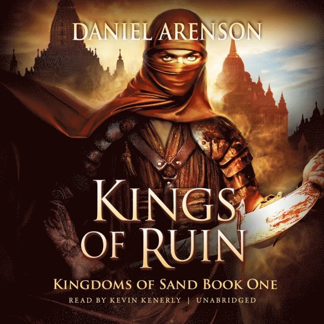 Daniel Arenson - Kings of Ruin, Ljudbok