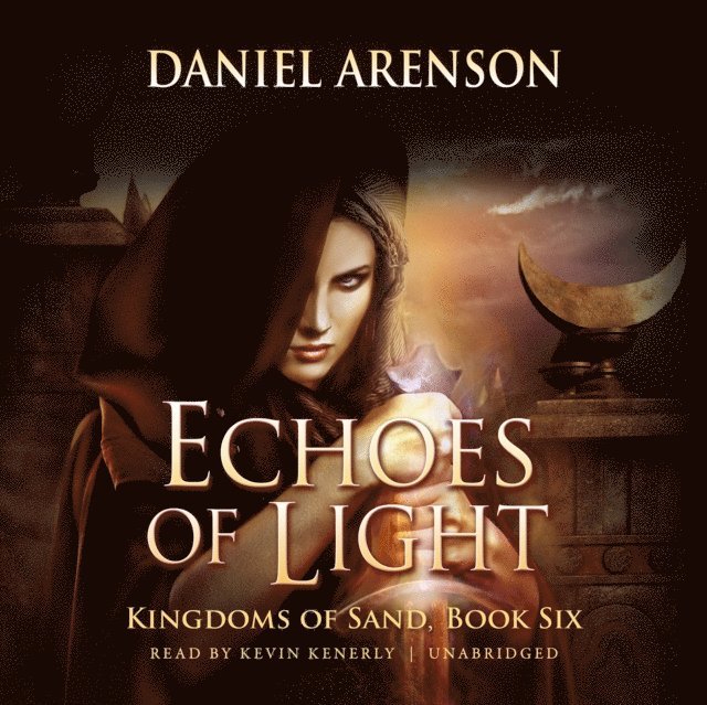 Daniel Arenson - Echoes of Light, Ljudbok