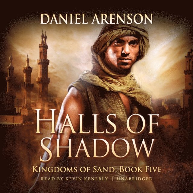 Daniel Arenson - Halls of Shadow, Ljudbok