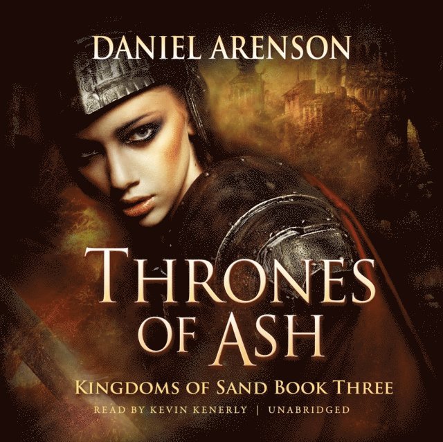 Daniel Arenson - Thrones of Ash, Ljudbok