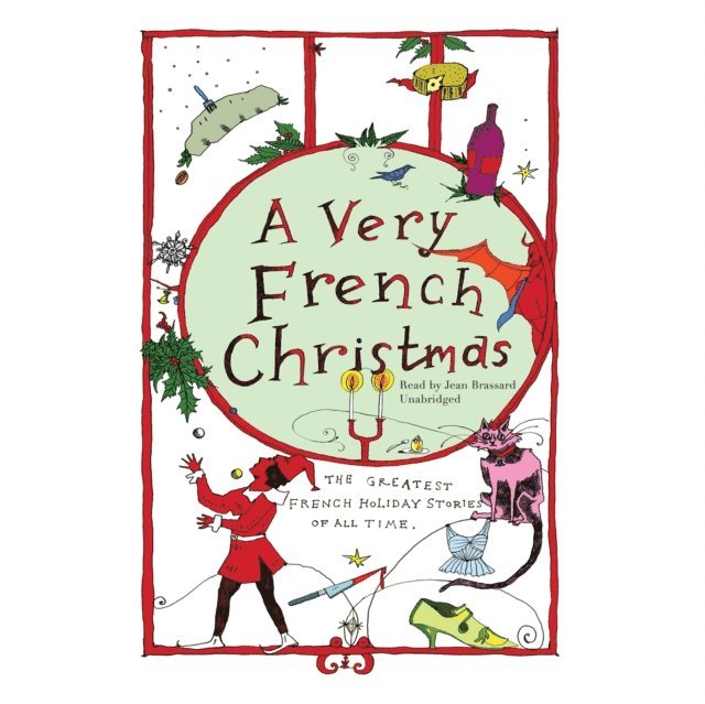 others, Anatole France, Alphonse Daudet, Guy de Maupassant - Very French Christmas, Ljudbok