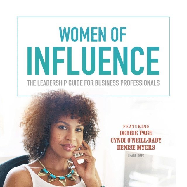 Dawn Jones - Women of Influence, Ljudbok