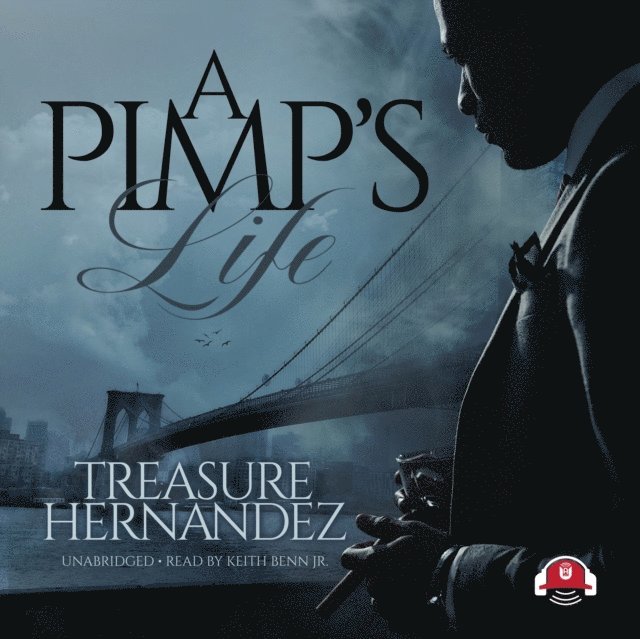 Treasure Hernandez - Pimp's Life, Ljudbok