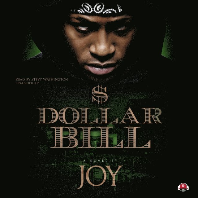 Joy - Dollar Bill, Ljudbok