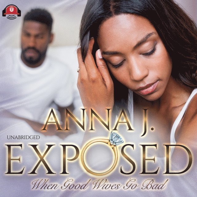 Anna J. - Exposed, Ljudbok