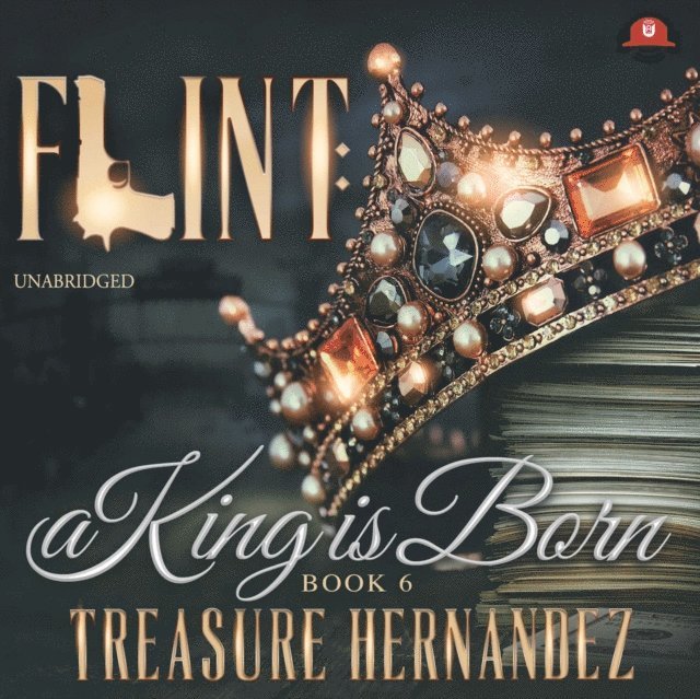 Treasure Hernandez - Flint, Book 6, Ljudbok