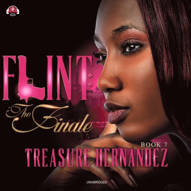 Treasure Hernandez - Flint, Book 7, Ljudbok