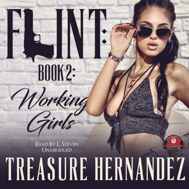 Treasure Hernandez - Flint, Book 2, Ljudbok