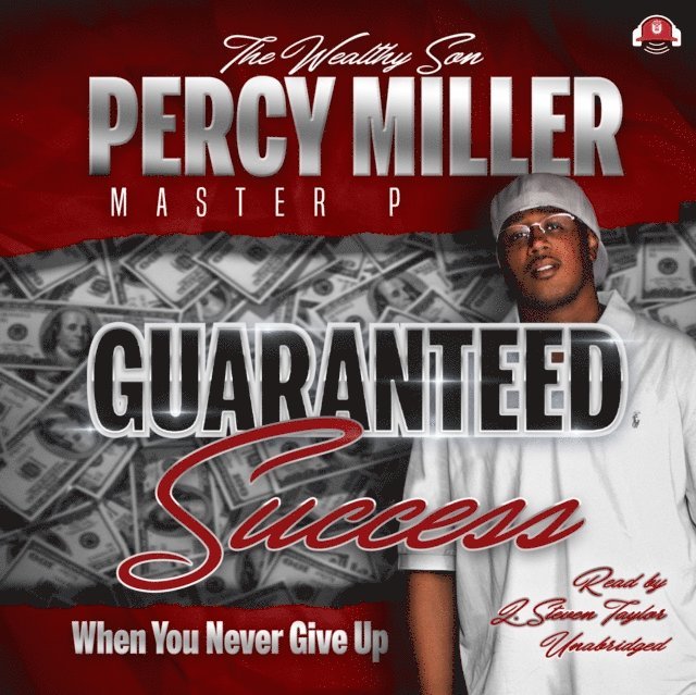 Percy Miller - Guaranteed Success, Ljudbok