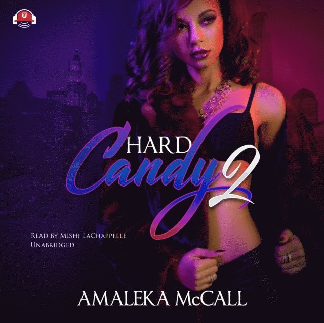 Amaleka McCall - Hard Candy 2, Ljudbok