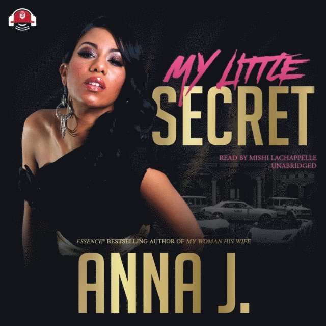 Anna J. - My Little Secret, Ljudbok