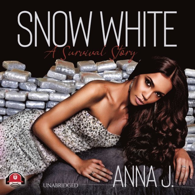 Anna J. - Snow White, Ljudbok