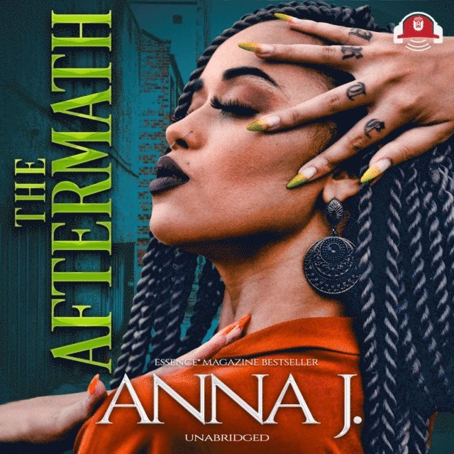 Anna J. - Aftermath, Ljudbok