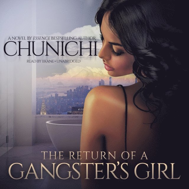 Chunichi - Return of a Gangster's Girl, Ljudbok