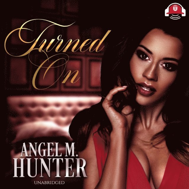 Angel M. Hunter - Turned On, Ljudbok