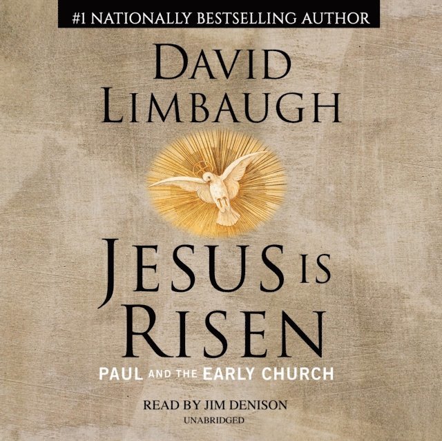 David Limbaugh - Jesus Is Risen, Ljudbok