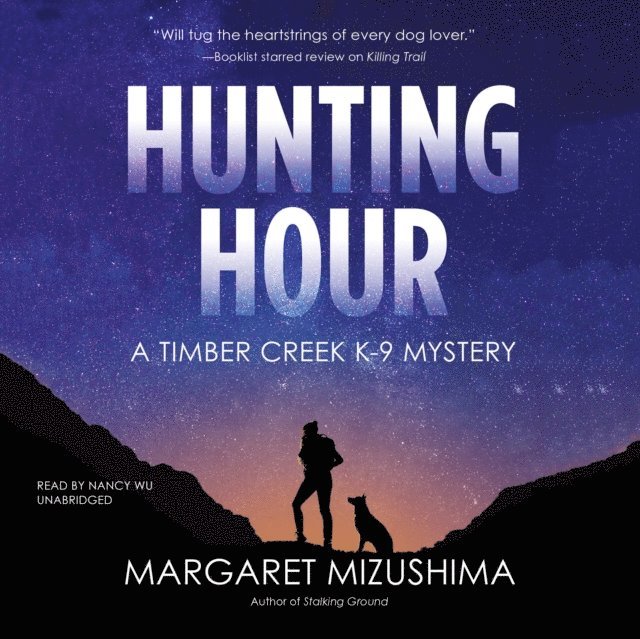 Margaret Mizushima - Hunting Hour, Ljudbok. Tillgänglighet: Lägg i varukorg