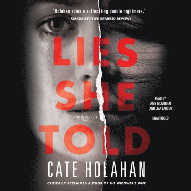 Cate Holahan - Lies She Told, Ljudbok. Tillgänglighet: Lägg i varukorg