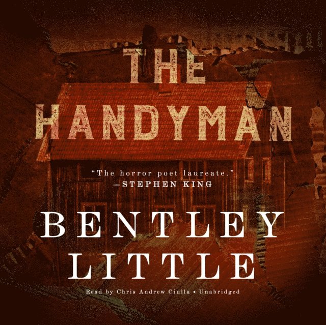 Bentley Little - Handyman, Ljudbok